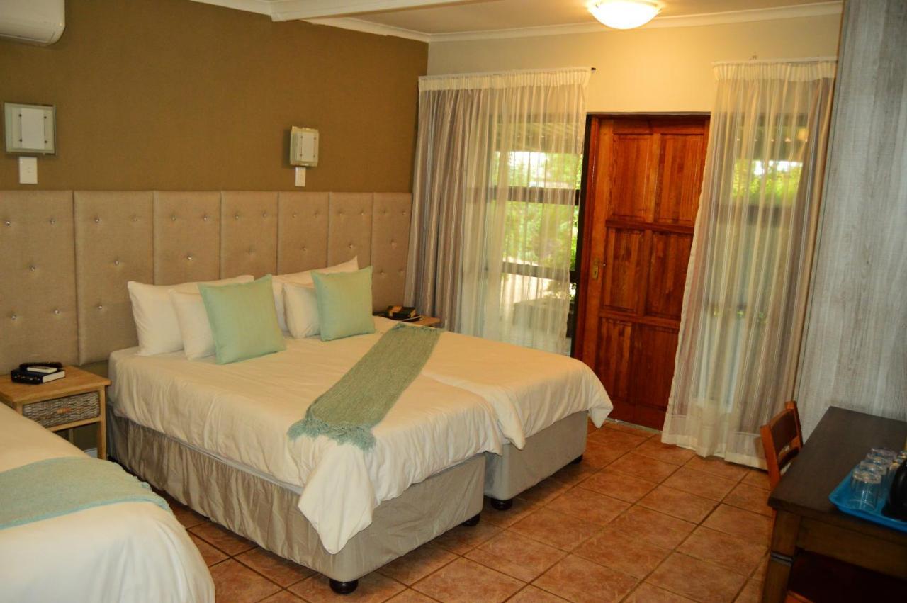 Crystal Rose Lodge & Spa Krugersdorp Exterior foto